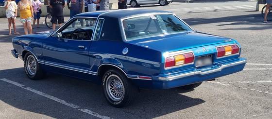 FORD MUSTANG 4.6 GT V8 GASOLINA 2P MANUAL